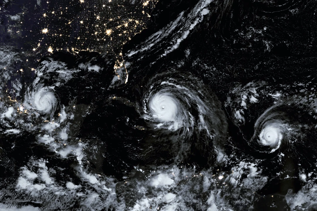 Peak Florida Hurricane Season Is Here