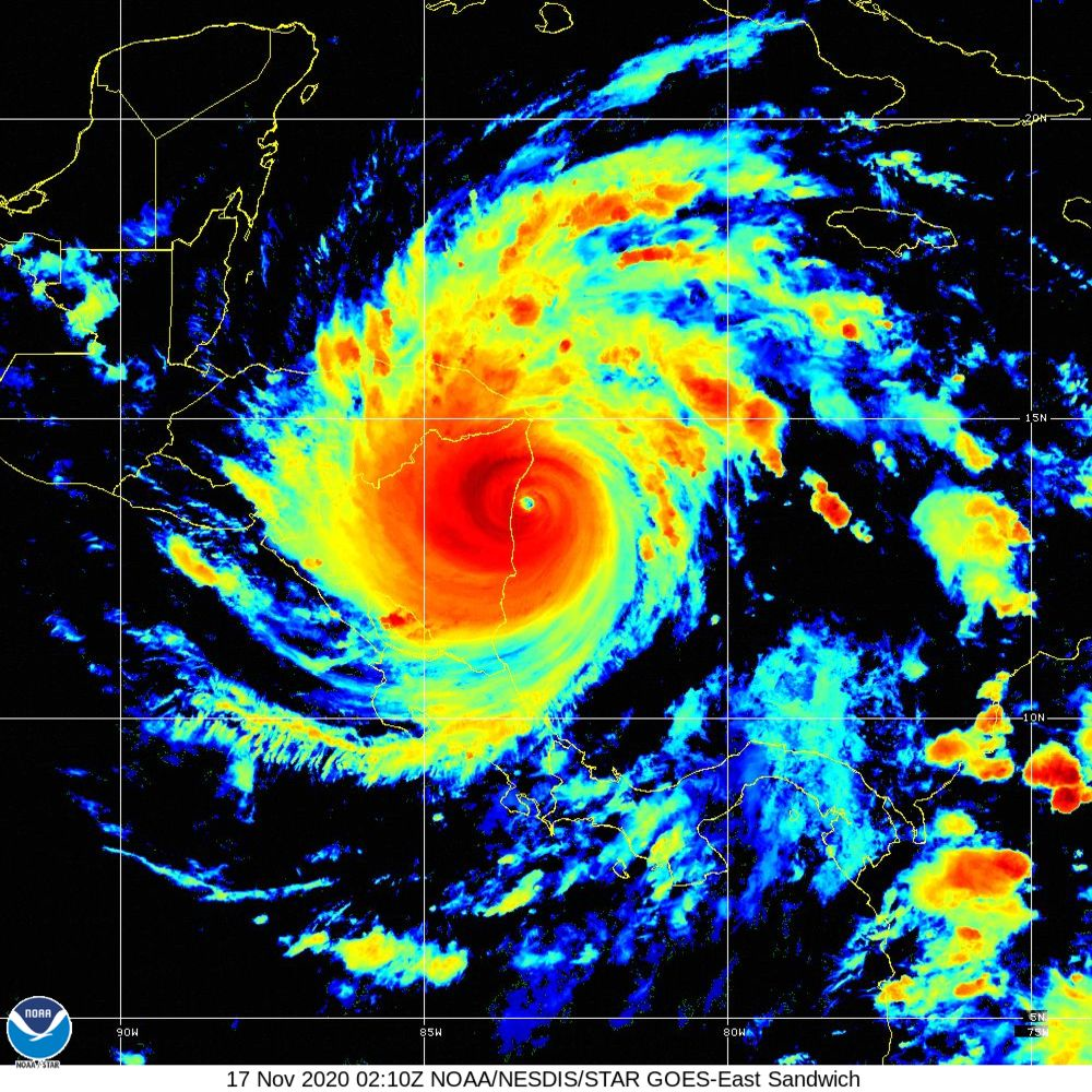 Hurricanes!