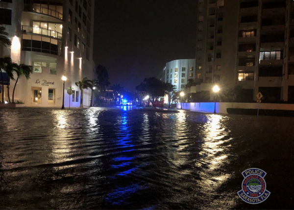 Sarasota flooding