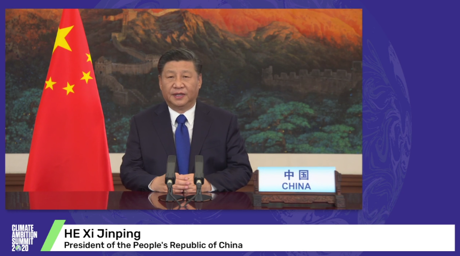 Xi Jinping statement