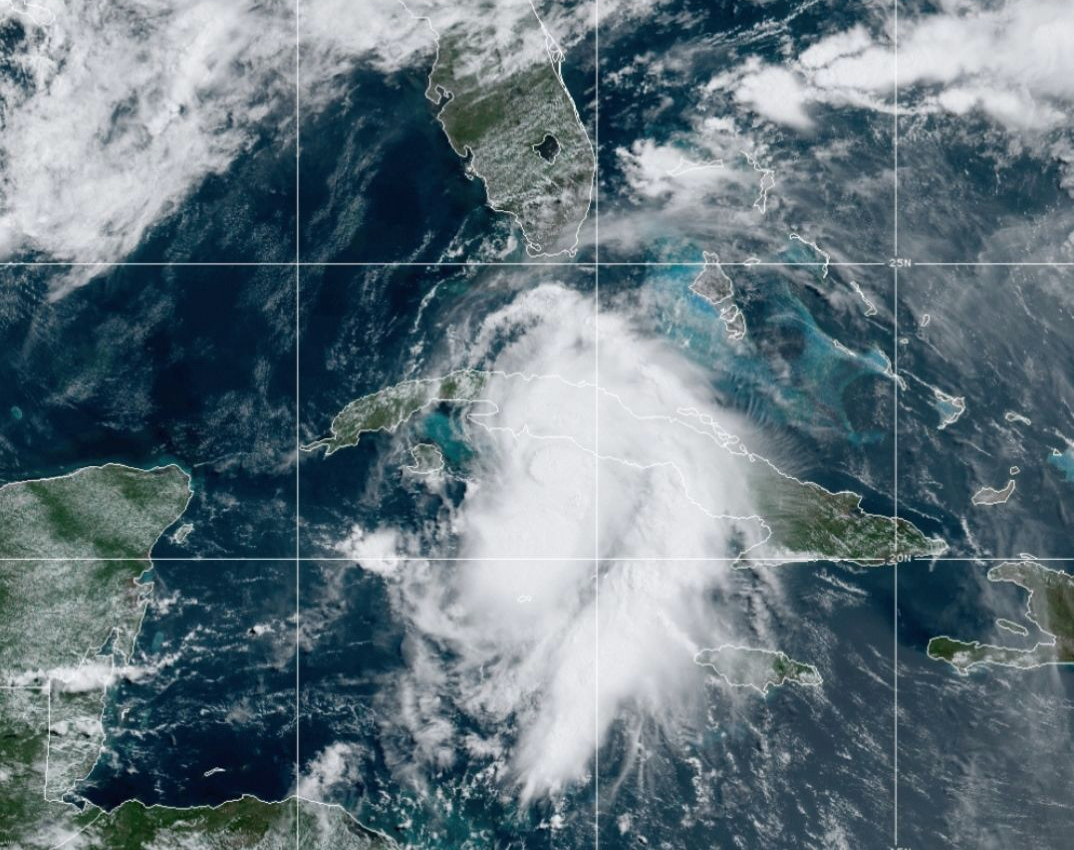 Tropical Storm Elsa Update – July 5th, 2021