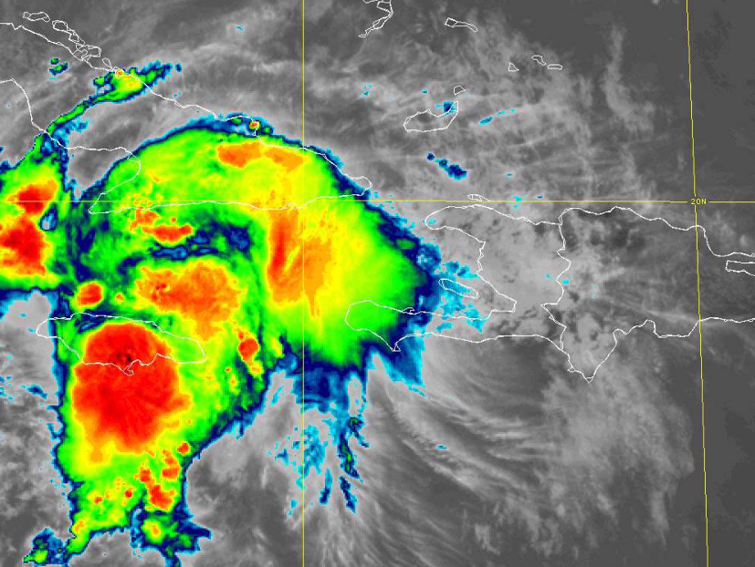 Tropical Storm Elsa Update – July 4th, 2021