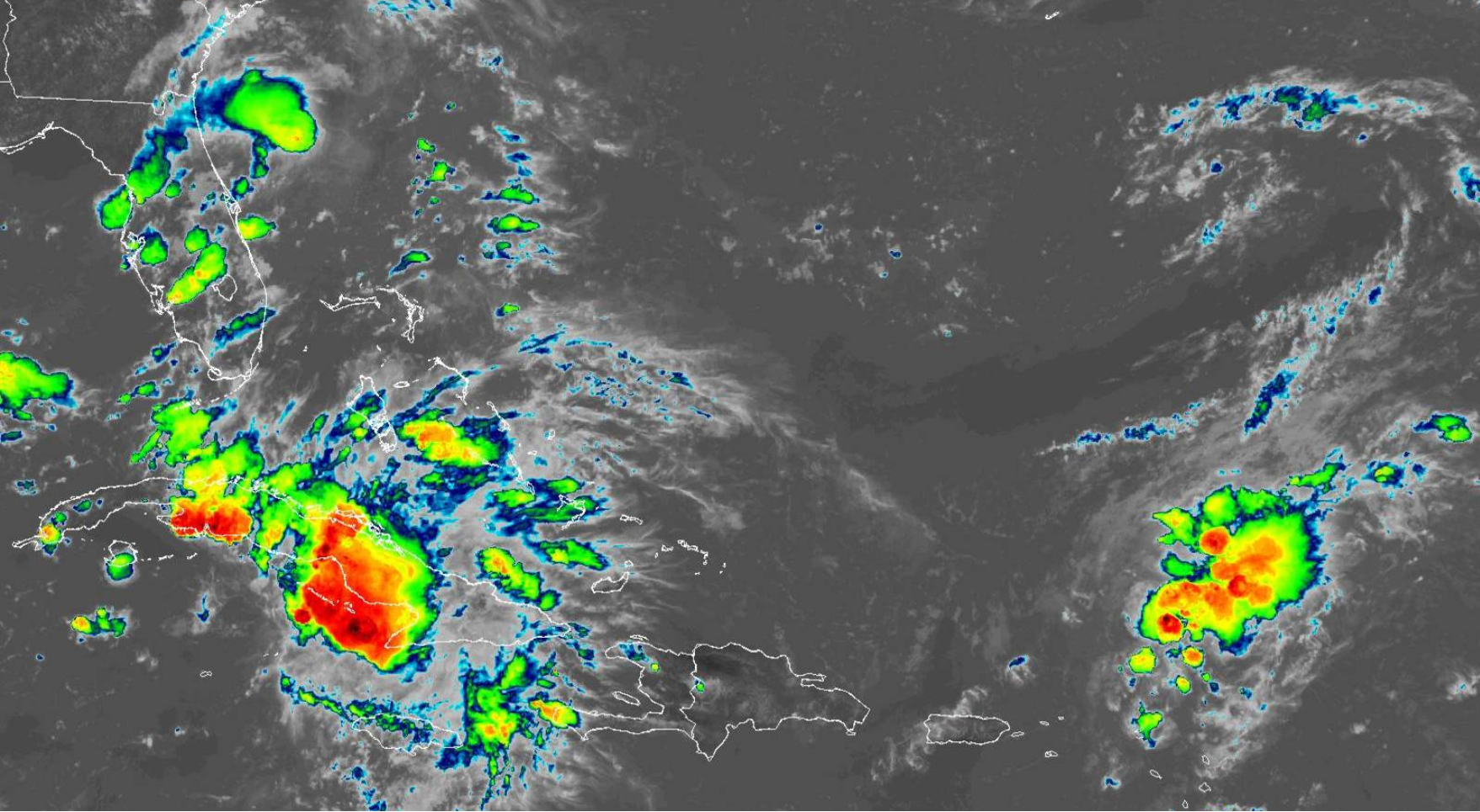 Peak Hurricane Season Begins – Fred Heads Our Way