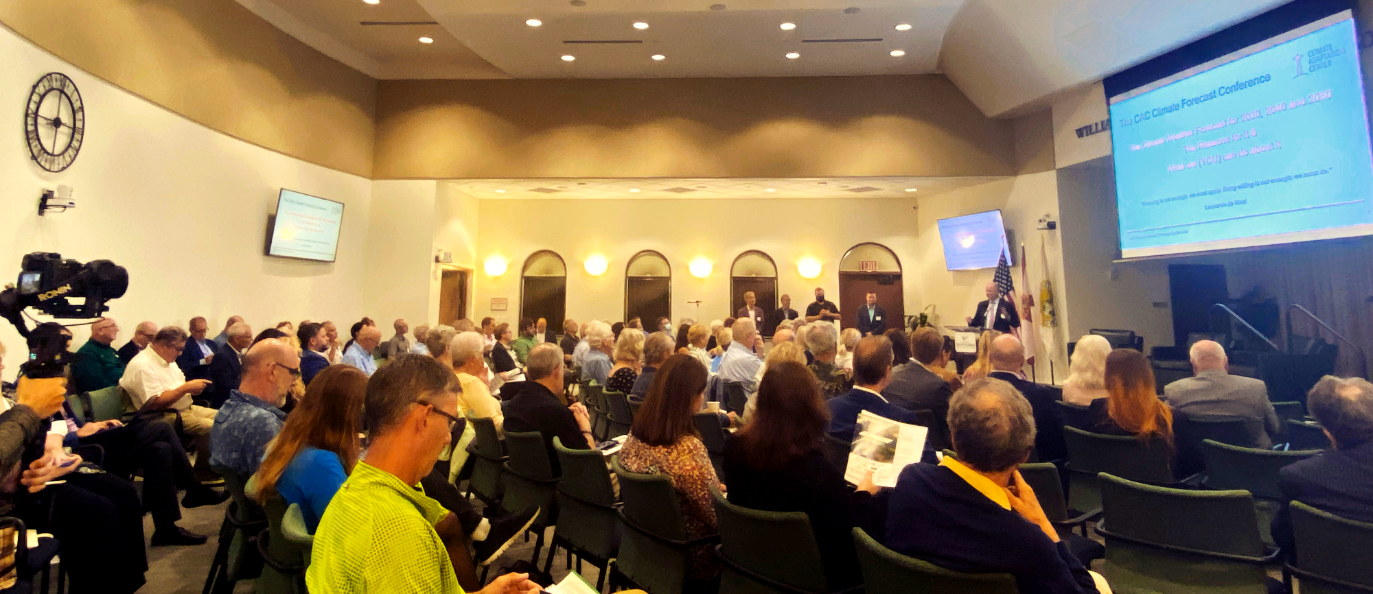 A Review of the 2021 Florida Climate Forecast Conference