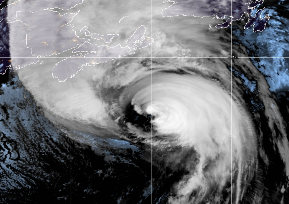 The Tropics Awaken!