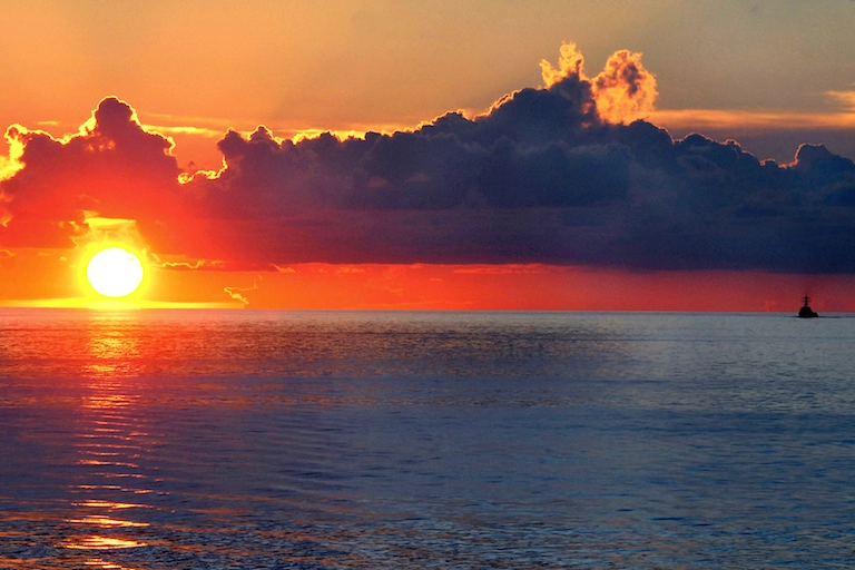 Are Ocean Heatwaves Making Hurricanes Stronger?