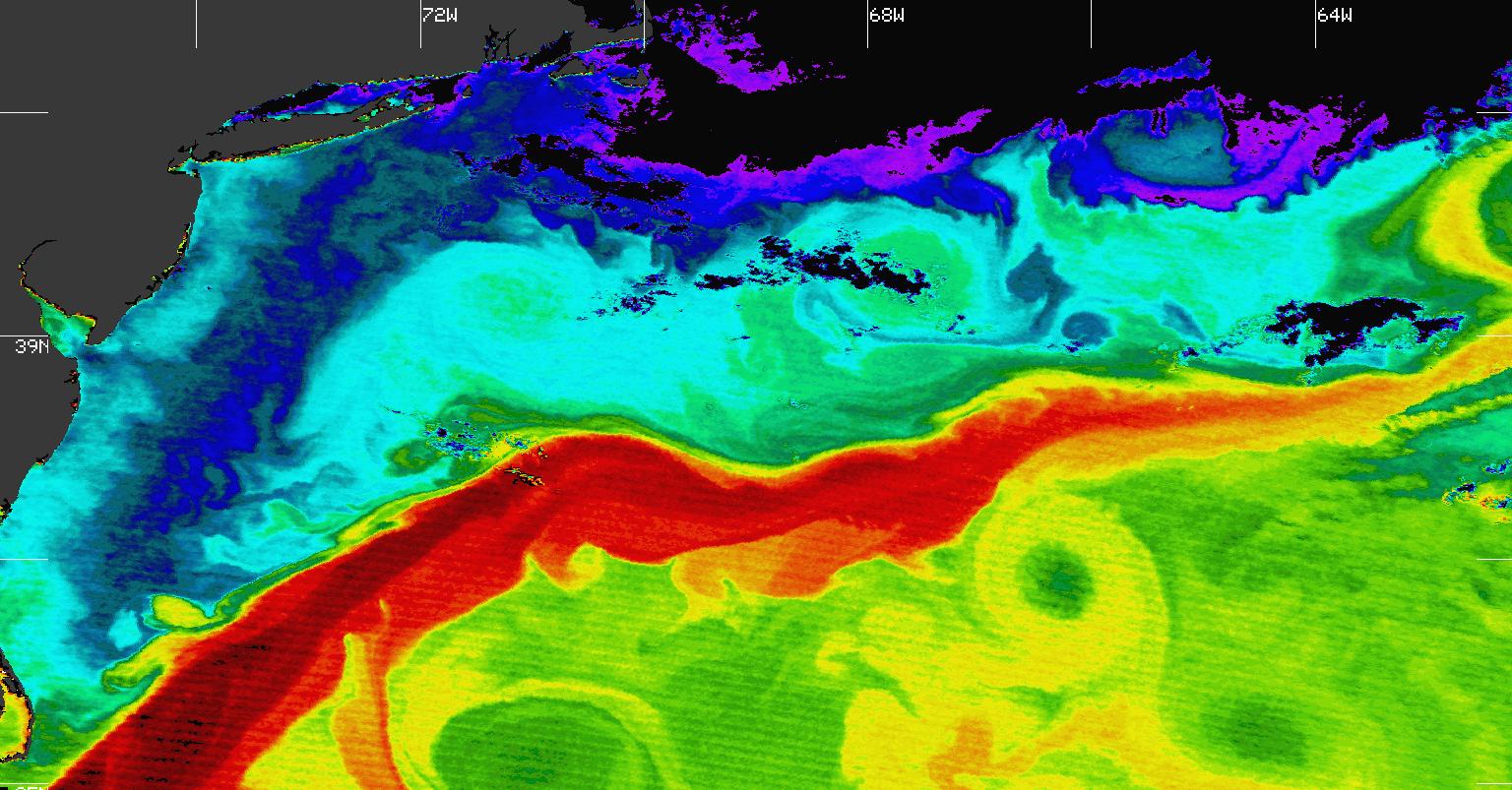 Ocean Currents and Climate Change: Part 1