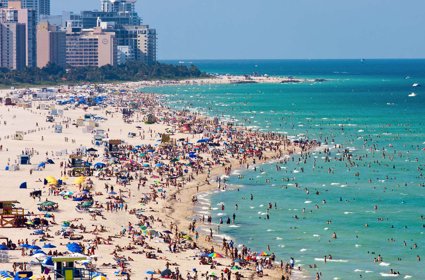 Miami smashes daily heat index record
