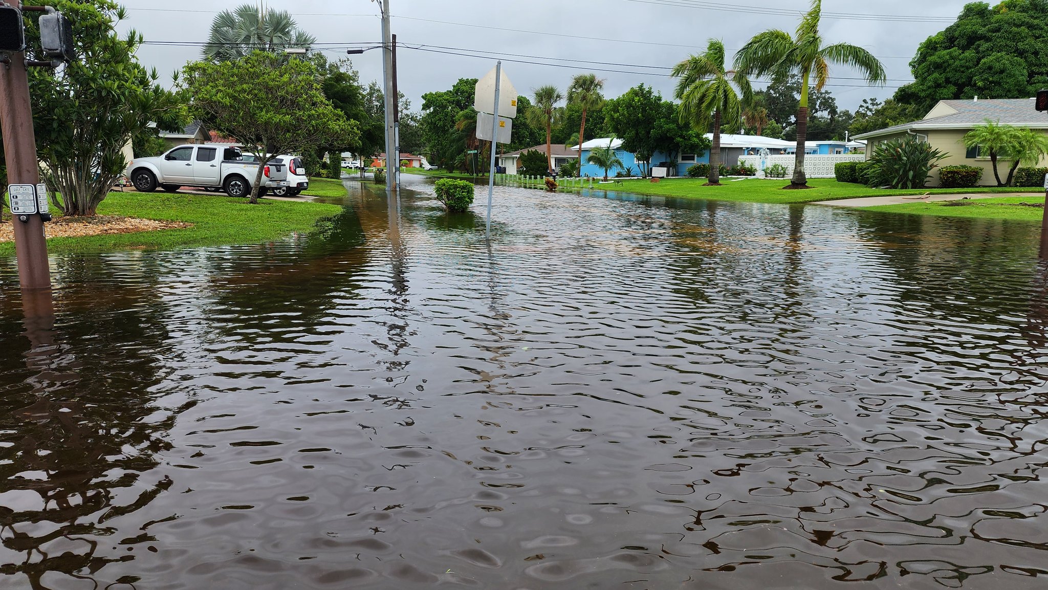 Unraveling the mystery behind Hurricane Debby’s record-breaking rainfall in Sarasota and Manatee counties