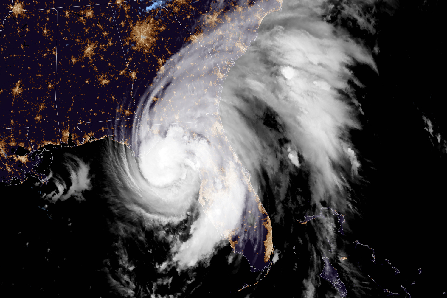  Flood Damage From Hurricane Debby Exceeds $12 Billion