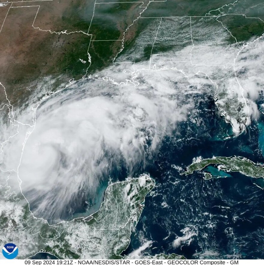 Why have the tropics been so quiet? As Francine intensifies, here’s what to expect