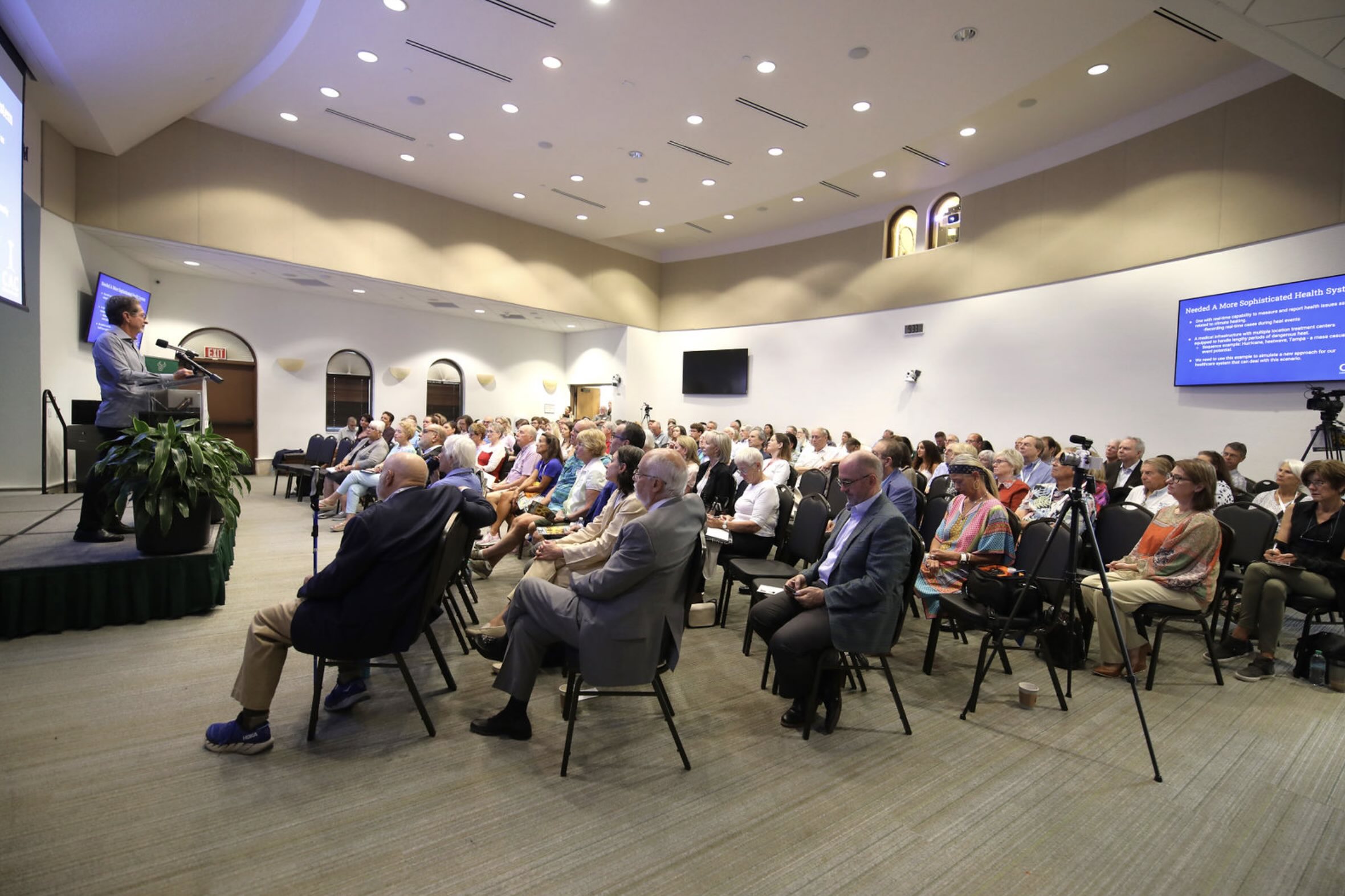 Top 10 Insights from The Climate Adaptation Center’s 4th Annual Florida Climate Conference: Climate and Human Health