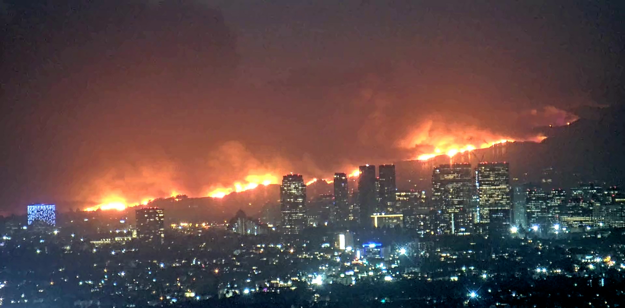 A Hotter World Is Inevitable:    Part 1
