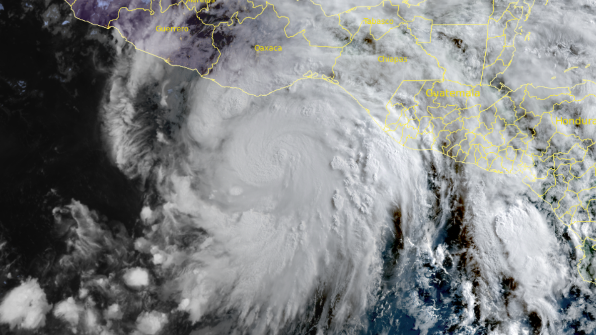 Hurricane Erick 2025: A Record‑Breaking Precursor to a Changing Climate