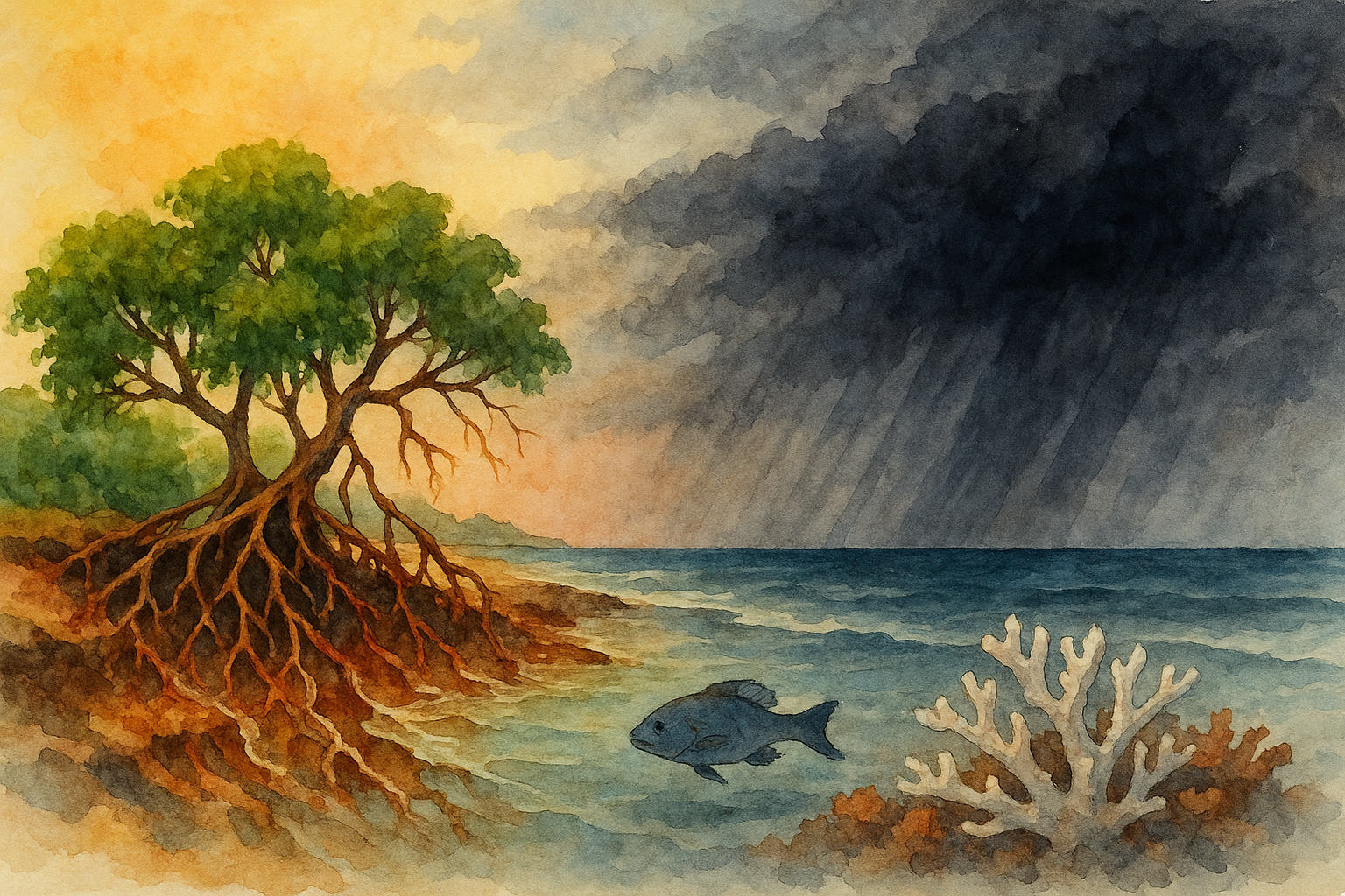How Climate Change Drives Biodiversity Loss on Florida’s Suncoast