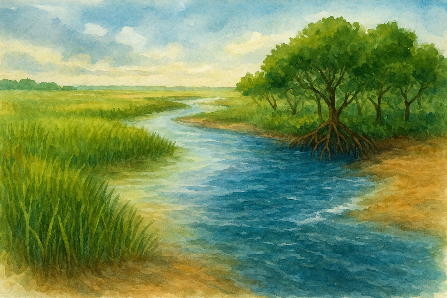 From the Everglades to the Gulf: Florida’s Connected Climate Future