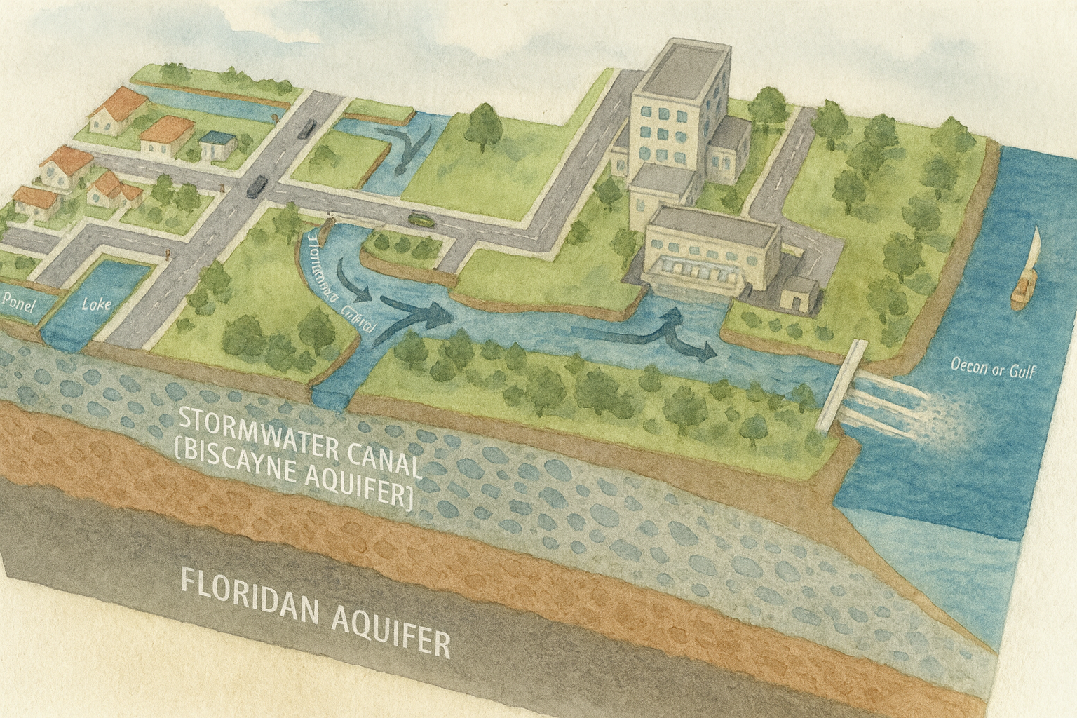 From Septic to Solutions: Florida’s Quiet Water Crisis—and a Clear Fix
