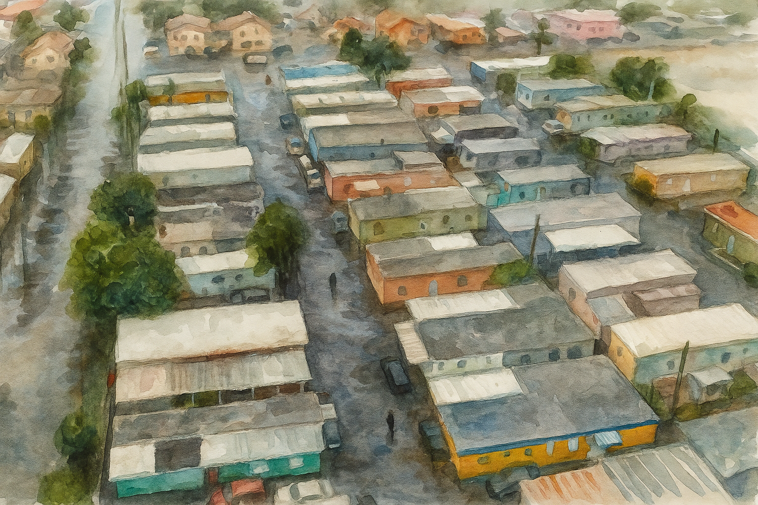 Insurance: A Key Component for Climate Adaptation
