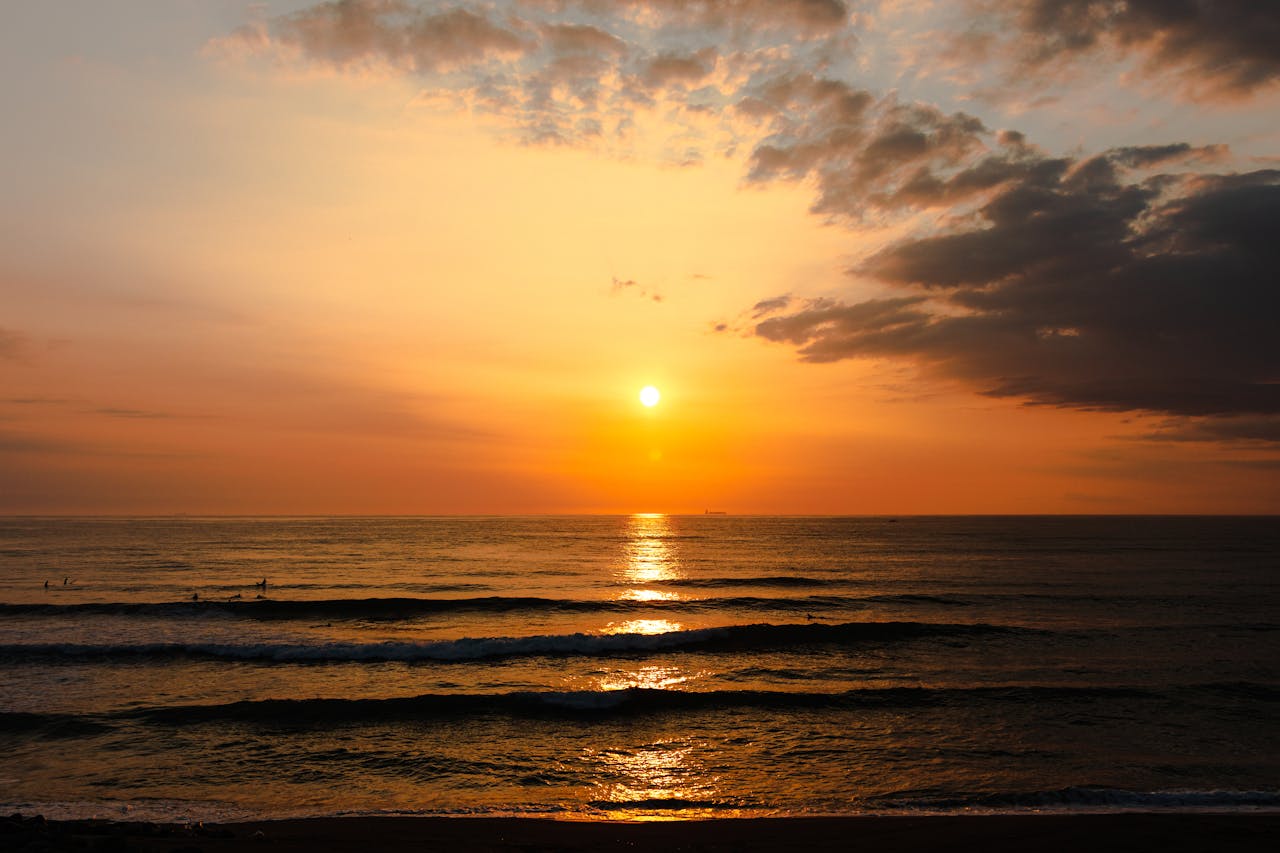 2025  Was A Record Year Of Ocean Warming