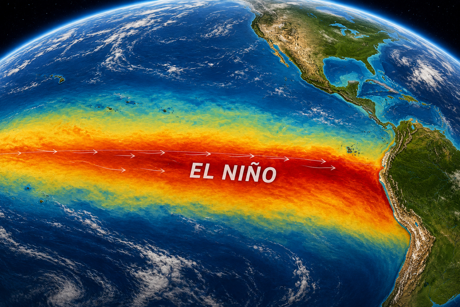 El Niño arrives, but Suncoast residents should not let their guard down