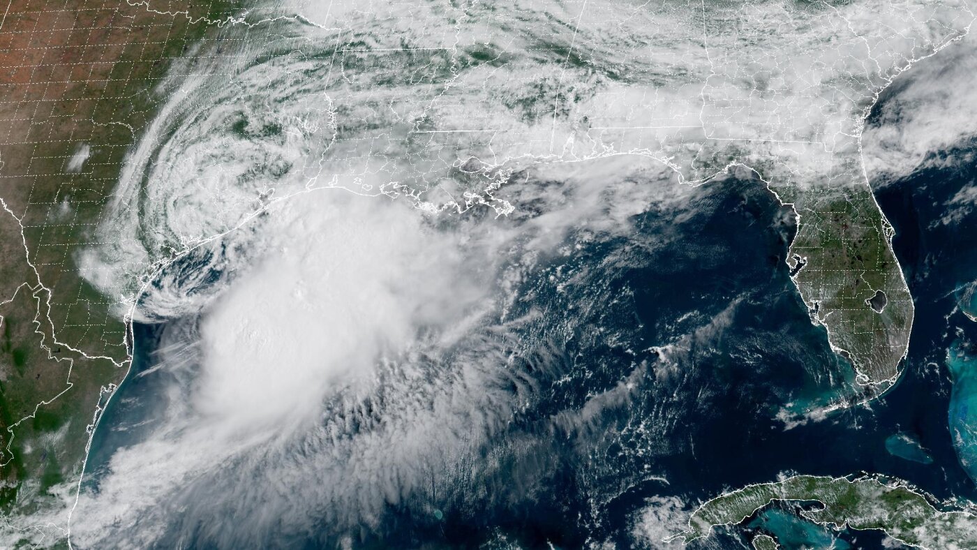 What the Early Splash of Tropical Storm Arthur Means