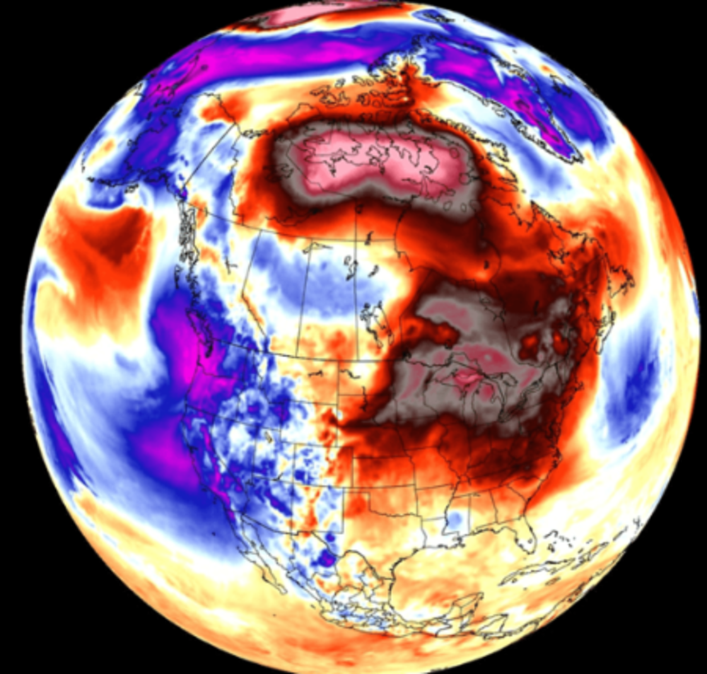2026 Extreme Heat Hammers The Northern Hemisphere – Part 1